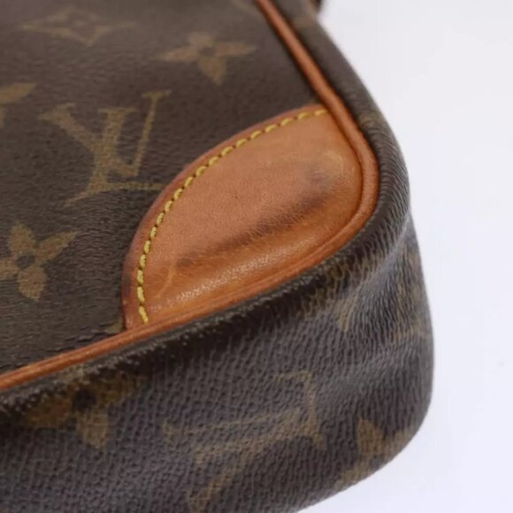 LOUIS VUITTON Monogram Danube Shoulder Bag M45266 LV Auth th4730 - Picture 12 of 14